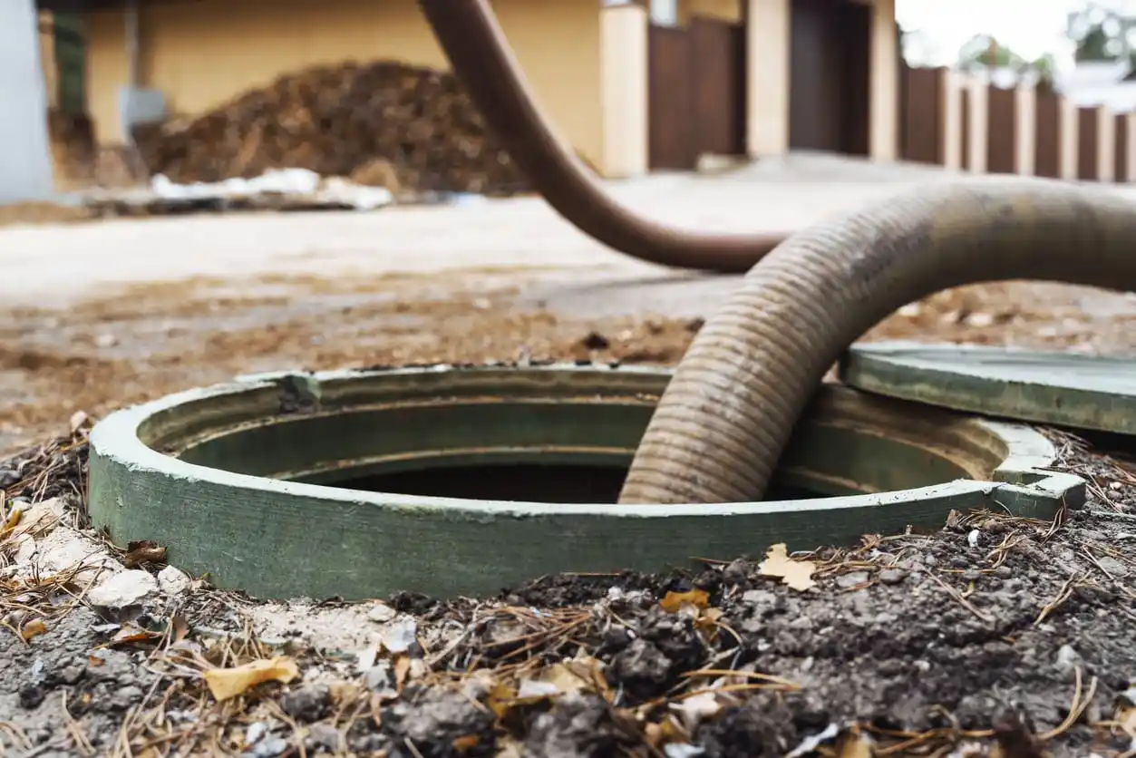 septic tank services Middleburg
